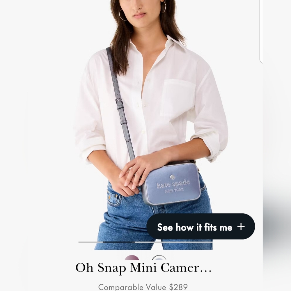 Kate Spade Camera Bag - Picture 6 of 6